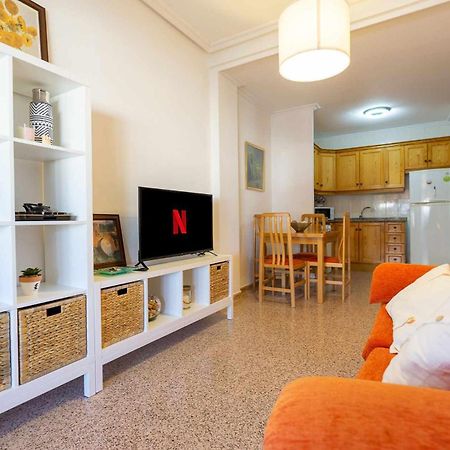 Rentafive Cerca Del Puerto 2 Min Andando Playa Apartman Santa Pola Kültér fotó