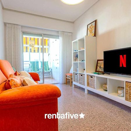Rentafive Cerca Del Puerto 2 Min Andando Playa Apartman Santa Pola Kültér fotó