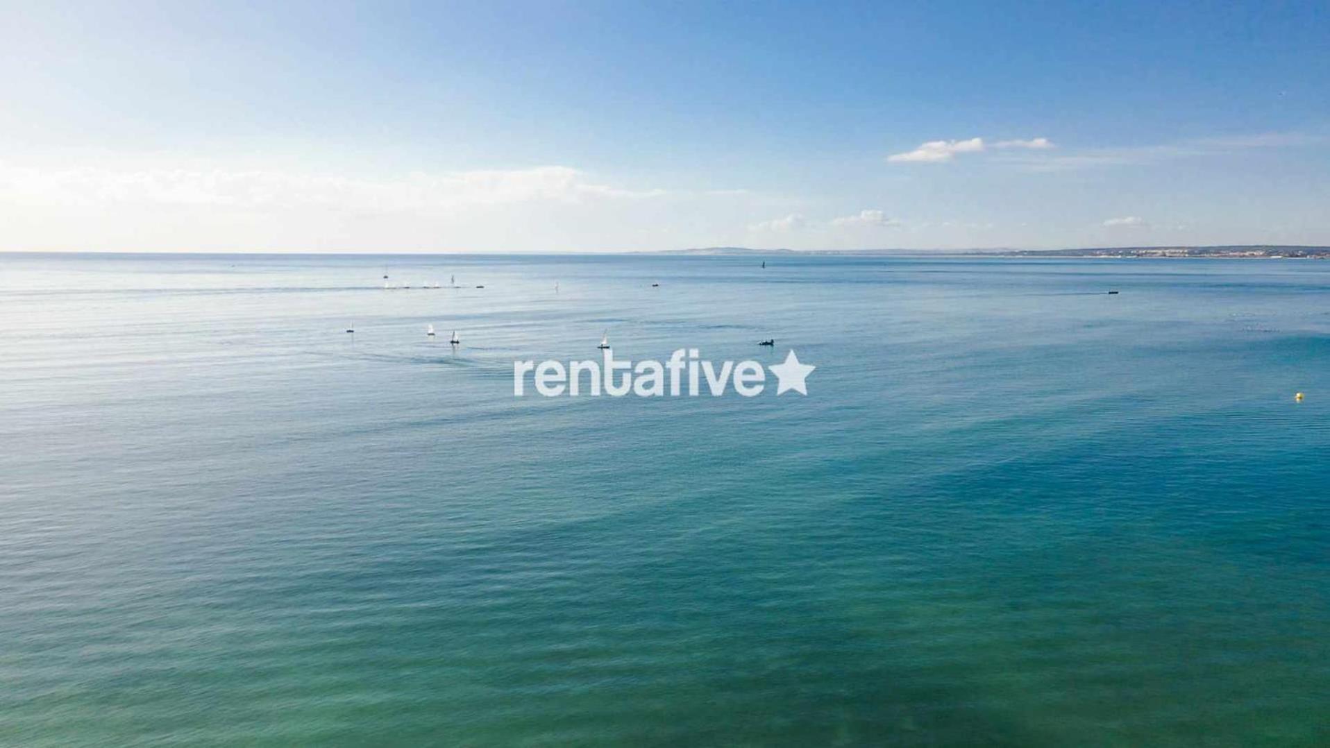 Rentafive Cerca Del Puerto 2 Min Andando Playa Apartman Santa Pola Kültér fotó