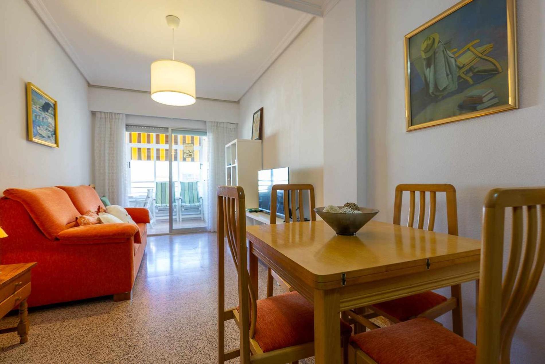 Rentafive Cerca Del Puerto 2 Min Andando Playa Apartman Santa Pola Kültér fotó