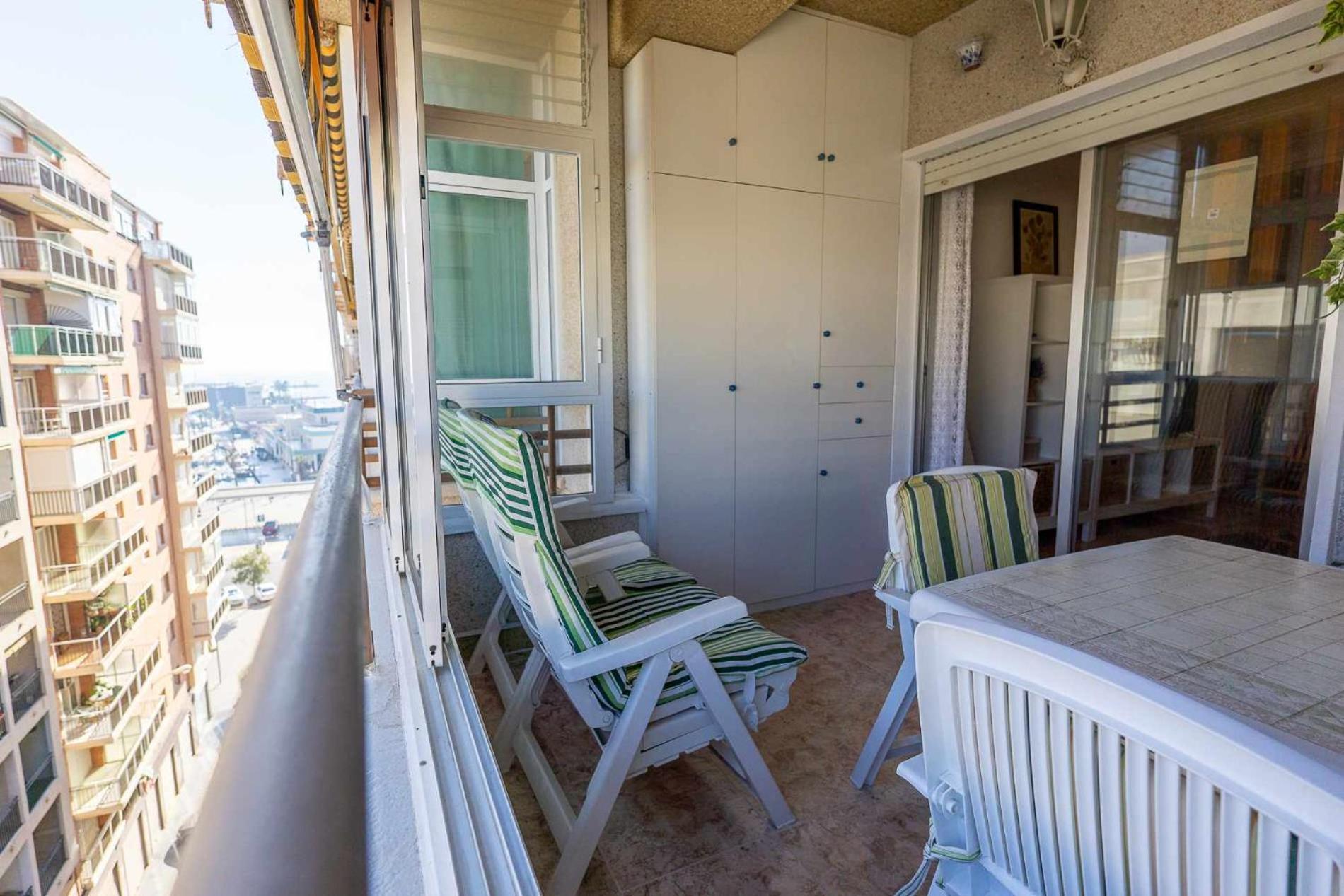 Rentafive Cerca Del Puerto 2 Min Andando Playa Apartman Santa Pola Kültér fotó