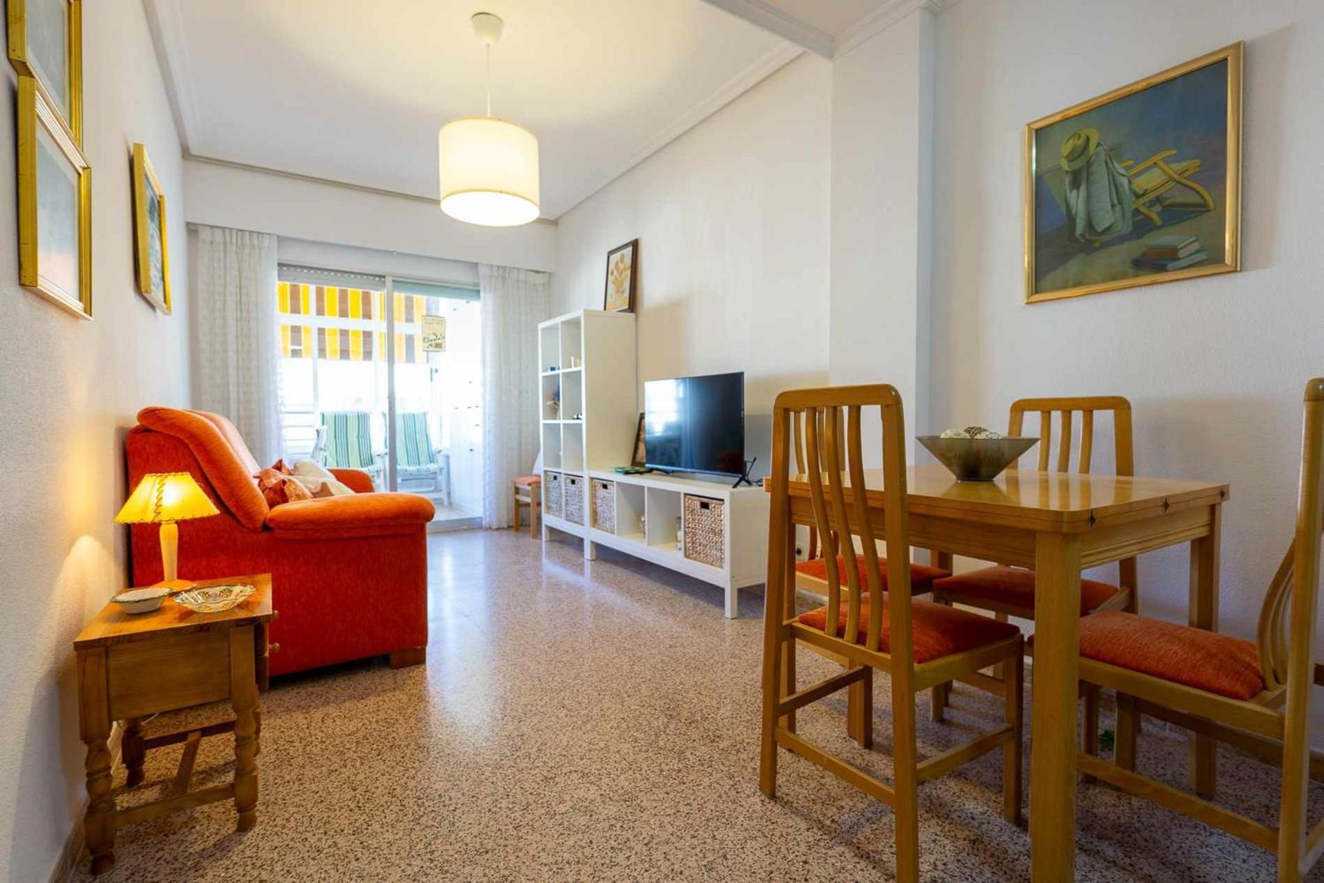 Rentafive Cerca Del Puerto 2 Min Andando Playa Apartman Santa Pola Kültér fotó