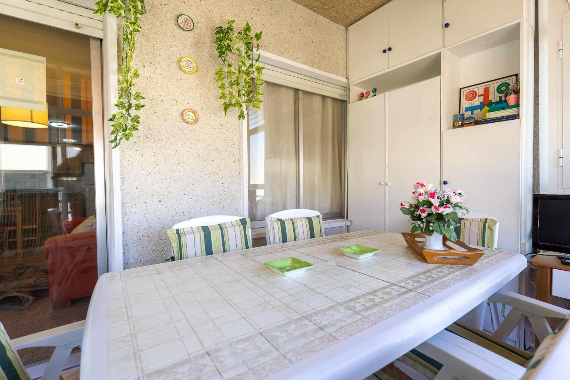 Rentafive Cerca Del Puerto 2 Min Andando Playa Apartman Santa Pola Kültér fotó
